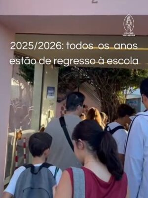 RegressoAsAulas