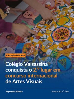 Prémio Artes 1.º Ciclo