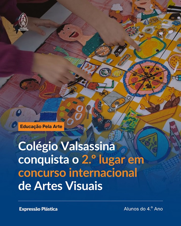 Prémio Artes 1.º Ciclo