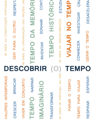 Descobrir o tempo branco
