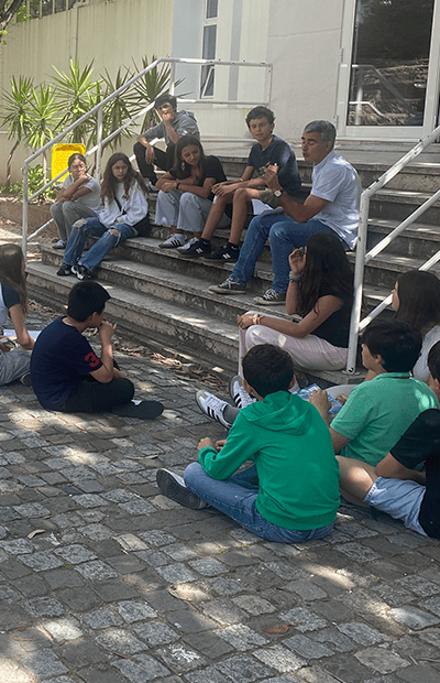 Educação Emocional