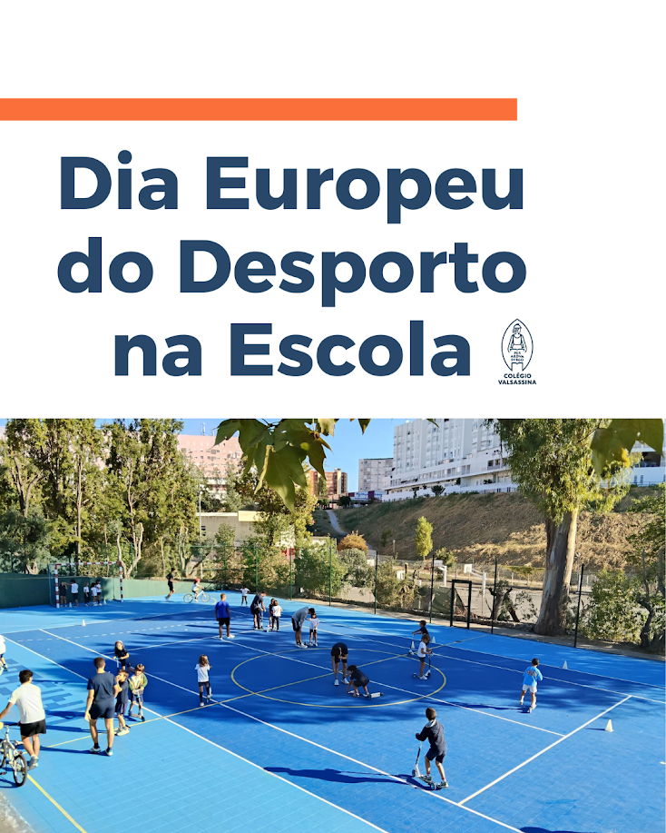 Dia Europeu do Desporto na Escola