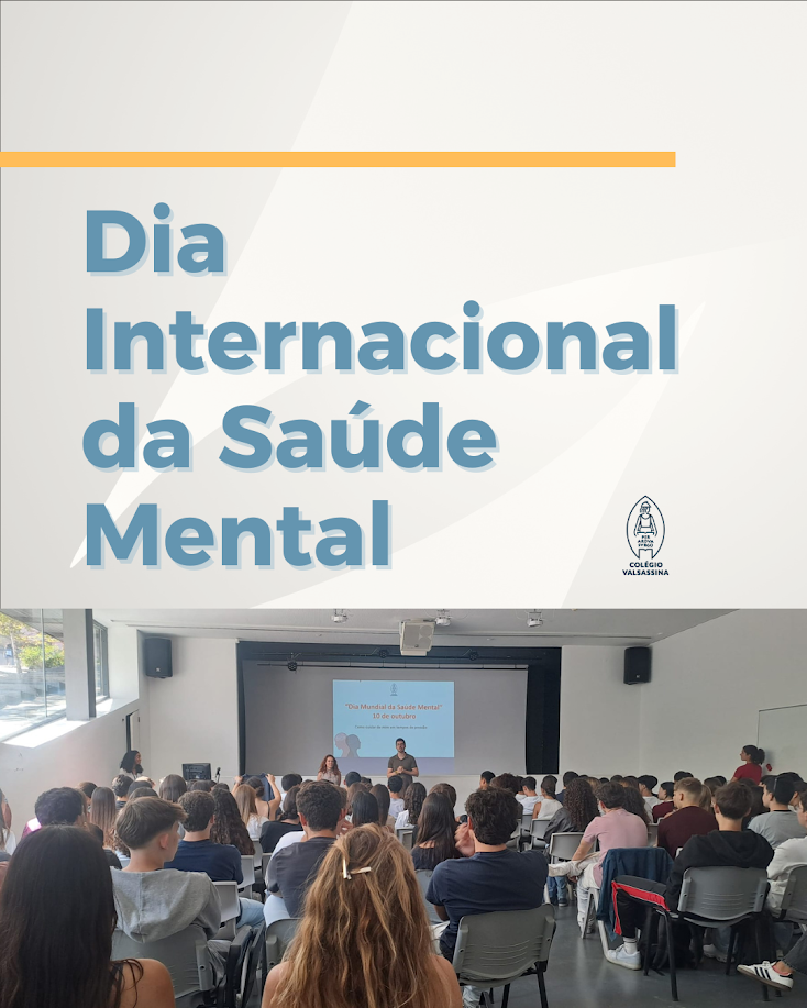 Dia Internacional da Saúde Mental
