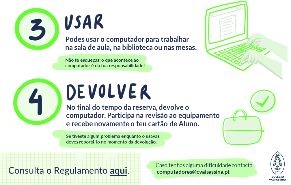 requisitar um computador