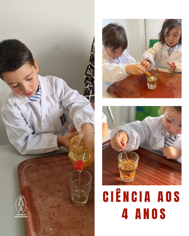 Experiencia Lava do vulcão