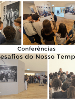 Desafios do Nosso Tempo
