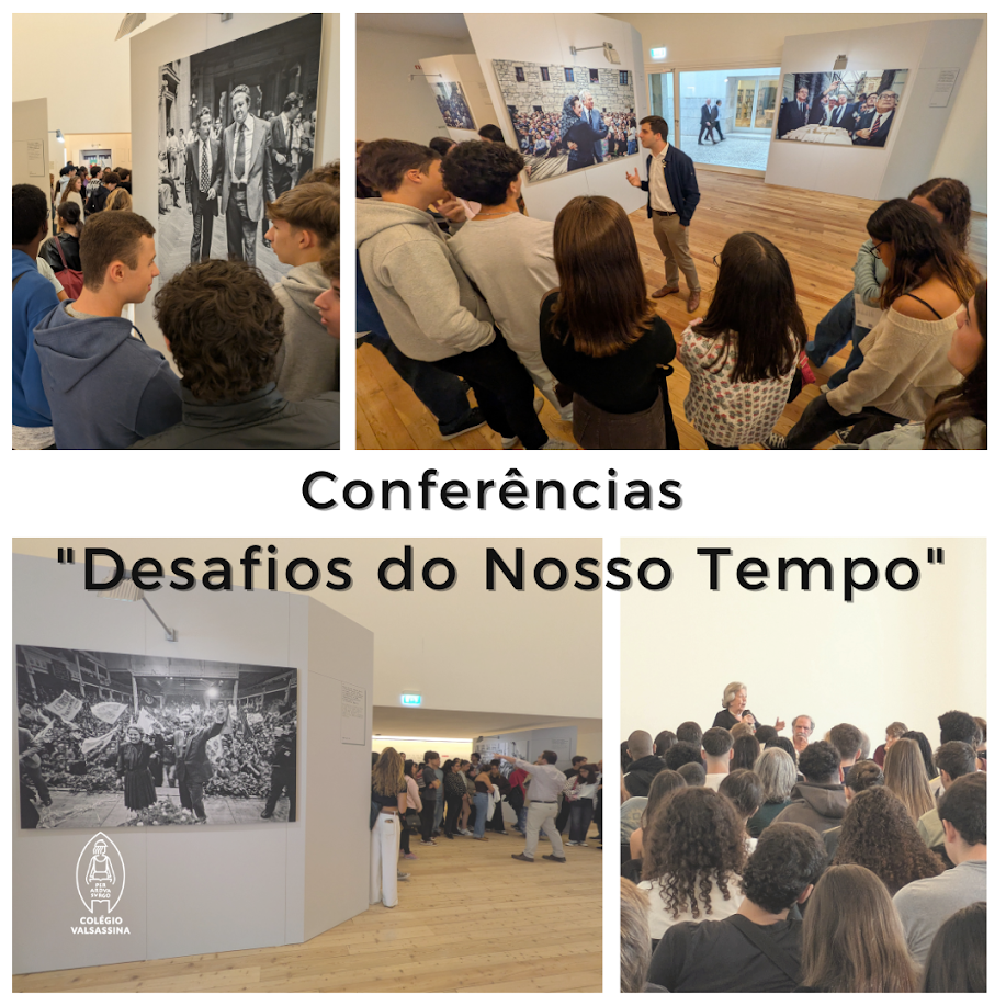 Desafios do Nosso Tempo