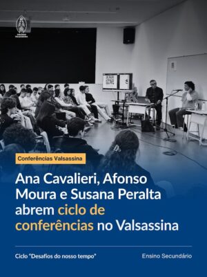 Conferências Desafios do Nosso Tempo