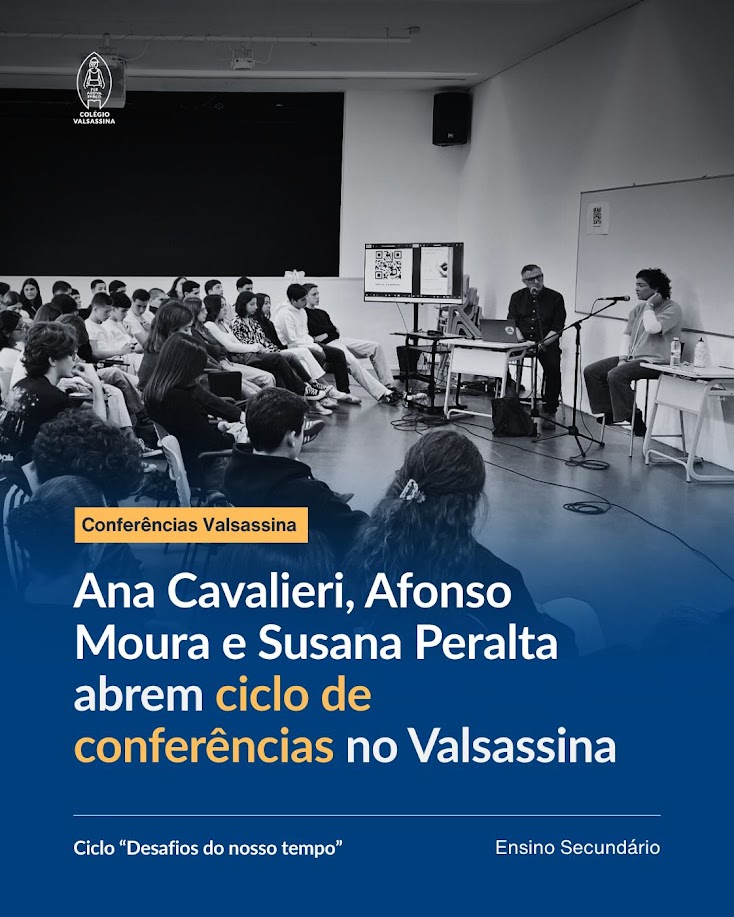 Conferências Desafios do Nosso Tempo