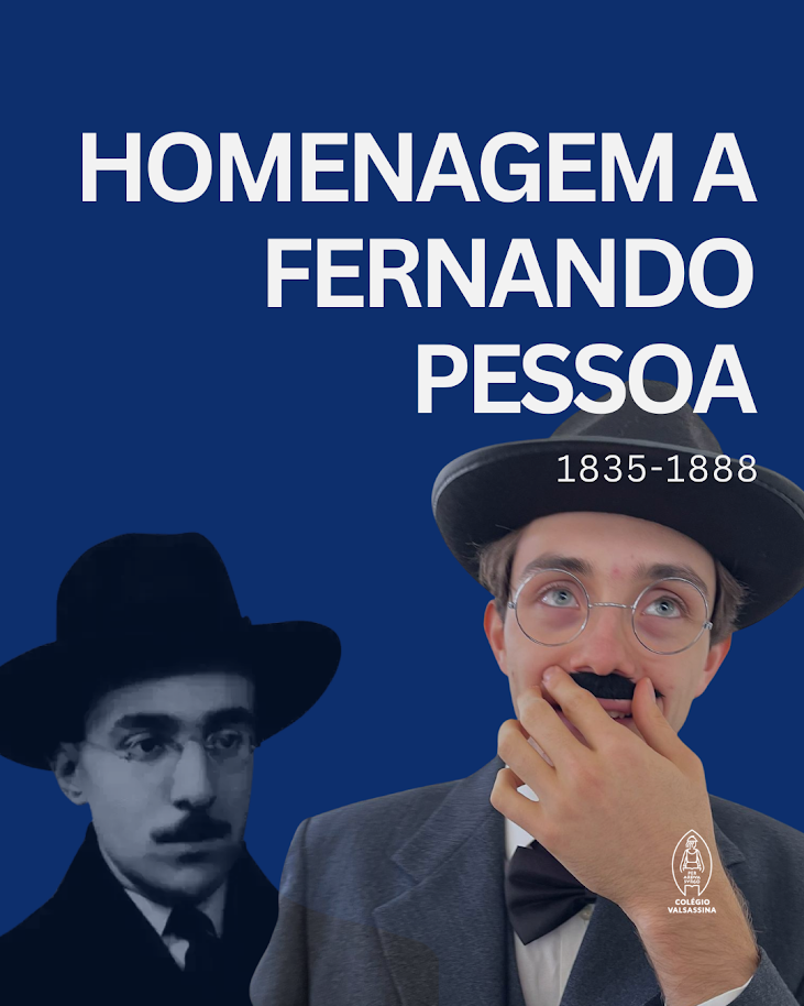 Homenagem a Fernando Pessoa