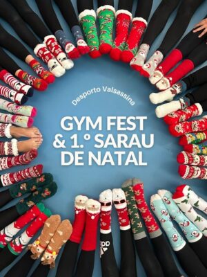 Gym Fest e Sarau de Natal