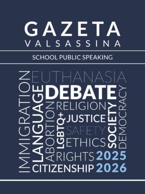 GAZETA VALSASSINA ED ESPECIAL SCHOOL PUBLIC SPEAKING 2026 DEBATES 2025 2026_FINAL-1_page-0001